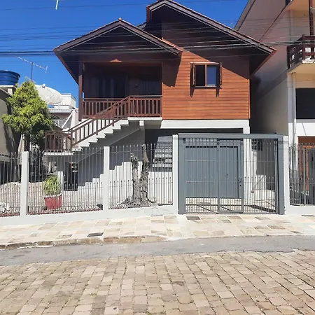 Casa Completa Otima Localizacao Vale Dos Vinhedos Villa Bento Goncalves Exterior photo